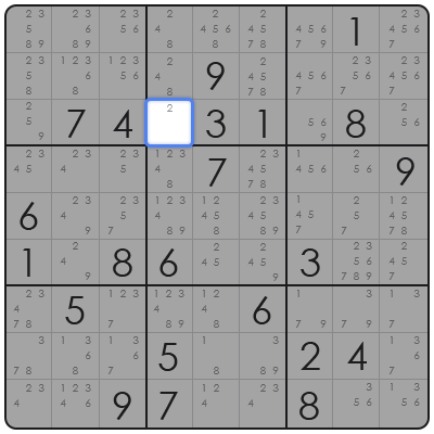sudoku trainer