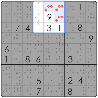 medium sudoku with answers